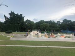 -上海月湖雕塑公园