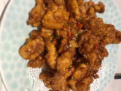 椒盐牛蛙-乔阿马·江南味·驴肉香(龙湖华泾天街店)