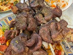 -欧提汗·新疆餐厅·清真(银都路店)