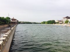 -党河风情线国家水利风景区