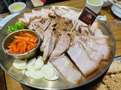 -吴氏包饭·传统民俗料理(延大学府店)