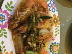 烤大虾-Red Lobster