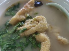 豆泡汤-洪峰浩老北京烧饼夹肉(角门路店)