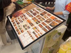 -绿茶餐厅(朝阳大悦城店)