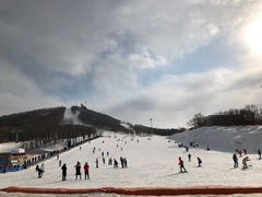 -庙香山滑雪场