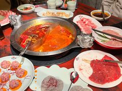-袁老四重庆老火锅(桐梓坡店)