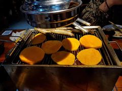 -丹东特色烤肉(学府路一部店)