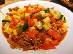 经典五柳炸蛋-猛料鸭仔饭(赤坎店)