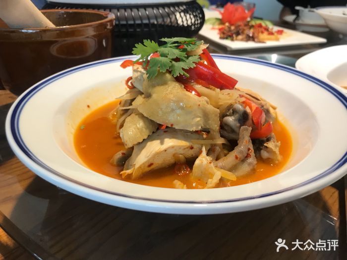 简湘(万达店-国宴安东鸡图片-杭州美食-大众点评网