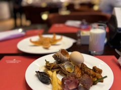 -洲际酒店·地平线全日餐厅HORIZON CAFÉ