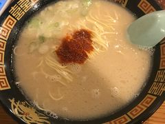 -一兰拉面(新宿中央东口店)