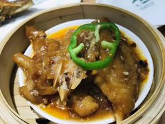 鲍汁凤爪-胜记凯心茶餐厅(汇金财富广场店)