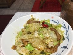 -京味民福烤鸭店(建设四马路店)