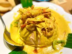 咖喱面包虾-摩登有记·新派泰国菜(银钻广场店)