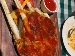 -小主人西餐厅 master table(青年中路店)