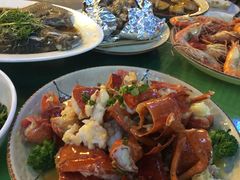 -盛港湾海鲜食府(黄沙店)