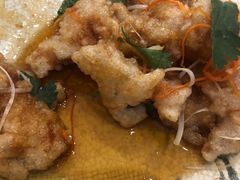 锅包肉-吉味馆(柠溪店)