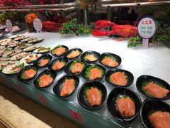 -怡乡王品海鲜姿造自助体验餐厅(大岛商业广场店)