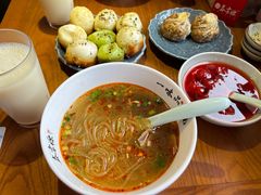 -鑫震源·苏式大虾生煎(山塘街店)