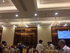 大堂-金时代顺风大酒店(协泰店)