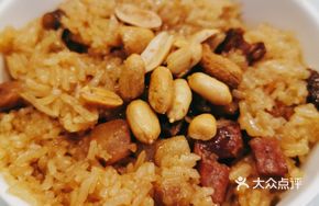 Fuliao Sticky Rice
