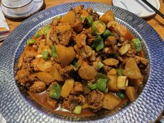 -俭寨大盘鸡·缸子肉·小公鸡·新疆菜(云通店)