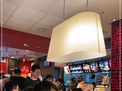 大堂-麦当劳(龙湖时代天街店)