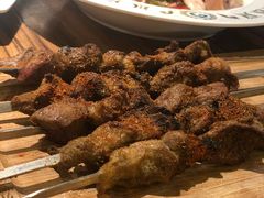 羊肉串-胖老汉(北京路店)