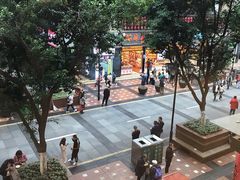 -八一好吃街·高品美食广场