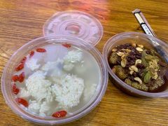 醪糟汤圆-八一好吃街·高品美食广场