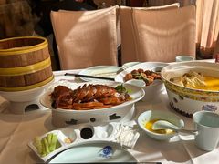 -惠丰堂饭庄·烤鸭·京味菜(翠微路店)
