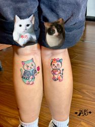 -METATTOO ArtSpace高端定制刺青店