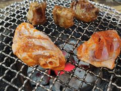 奥尔良鸡中翼-P1泥炉烤肉(市桥富华东路店)