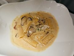 爱心芝士意面-王品牛排(杭州大厦店)