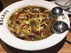 老坛子酸菜鱼-太二酸菜鱼(福州泰禾店)