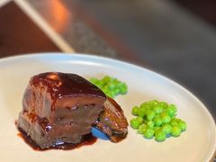 鲍鱼红烧肉-杭州西子湖四季酒店·金沙厅