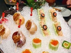 -上井精致料理(中兴商业大厦店)