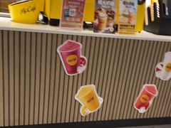-麦当劳(轻轨曹杨路店)