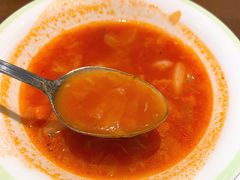 田园蔬菜汤-萨莉亚意式餐厅(杭州西溪龙湖天街店)