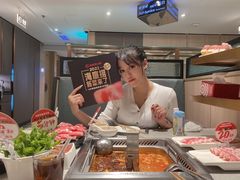 -海底捞火锅(明湖路店)