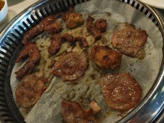 -北京汉丽轩海鲜烤肉自助火锅一体(中百店)