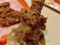 -Popeyes炸鸡·汉堡·奶昔(五角场万达店)