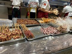 -金刚山烧烤(中山路店)