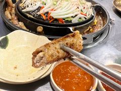 -친구亲顾韩国烤肉专门店(蓉花里店)