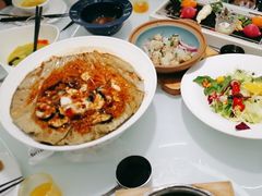 -3号仓库·创意中国菜(新世界城店)