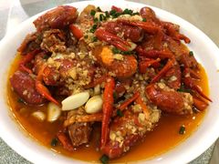 -小李子油焖大虾(南浦店)