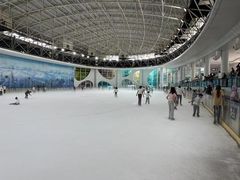 -世界之窗阿尔卑斯冰雪世界
