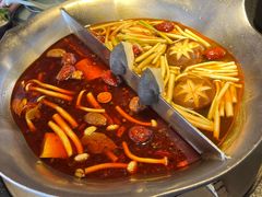 -湊湊火锅·茶憩(和平大悦城店)