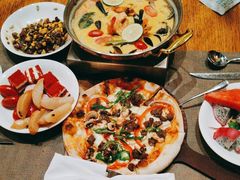 -食间牛排(湖西路店)