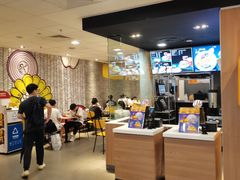 -麦当劳(广州新港东路第二分店)